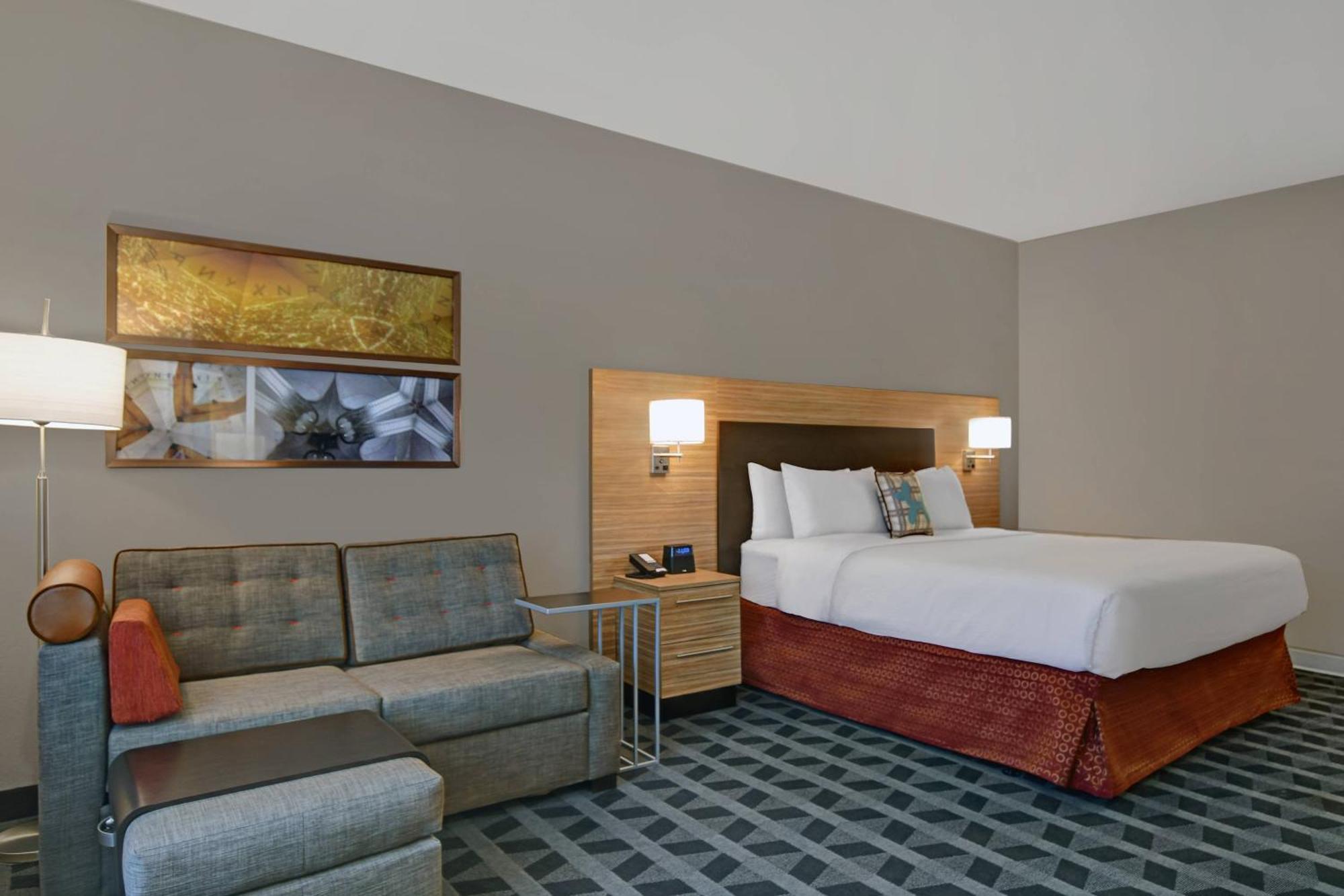 Towneplace Suites By Marriott Lima Bagian luar foto