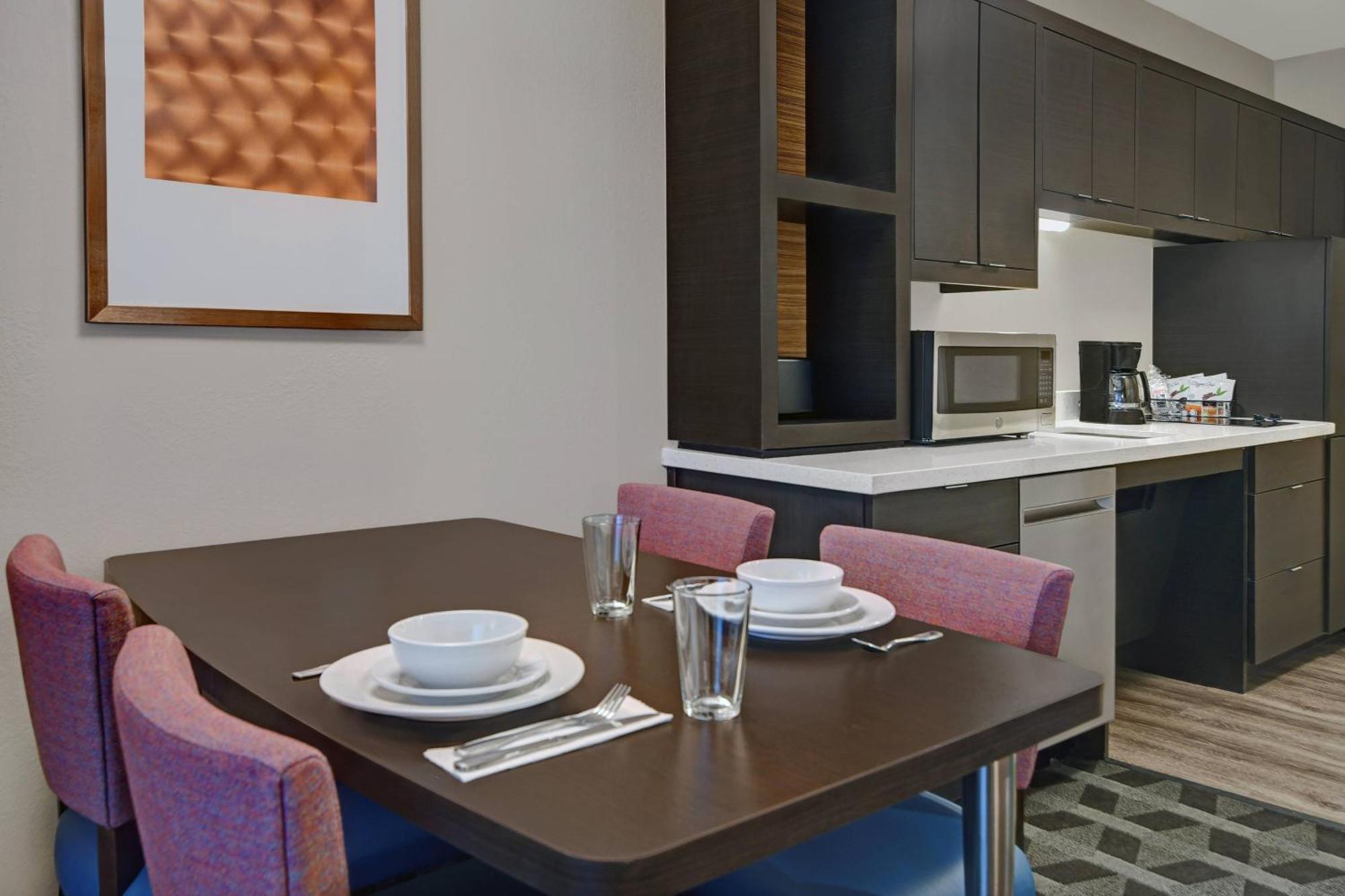 Towneplace Suites By Marriott Lima Bagian luar foto