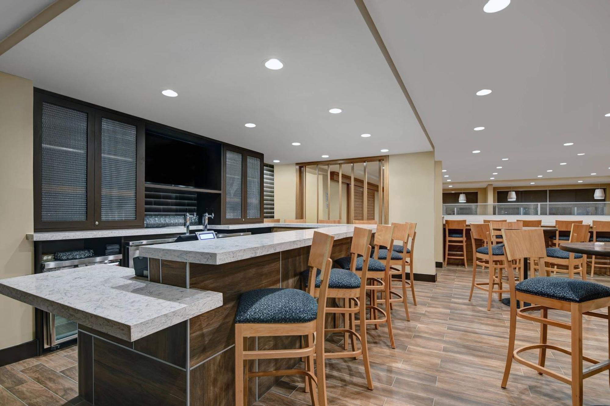 Towneplace Suites By Marriott Lima Bagian luar foto