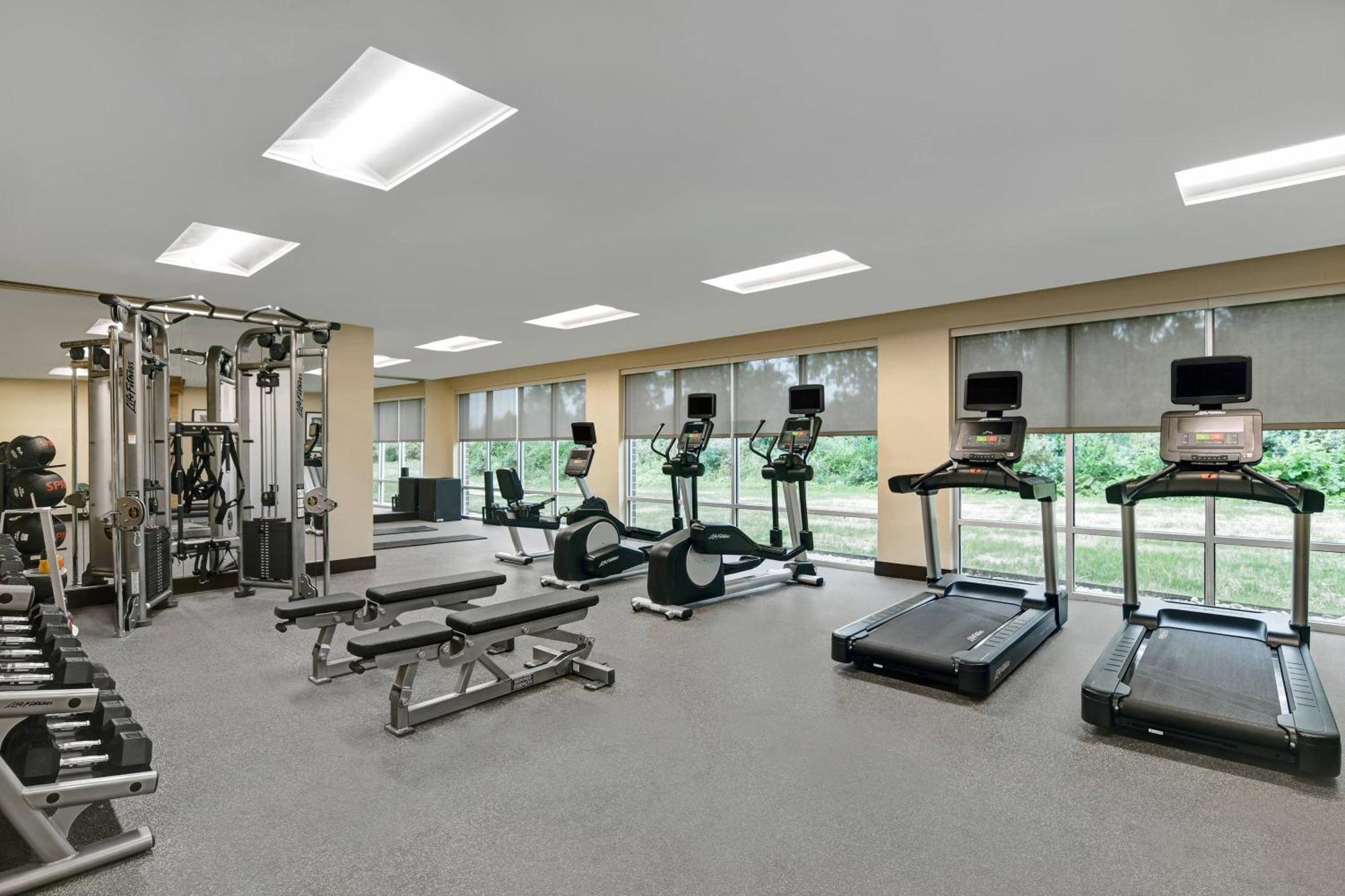 Towneplace Suites By Marriott Lima Bagian luar foto