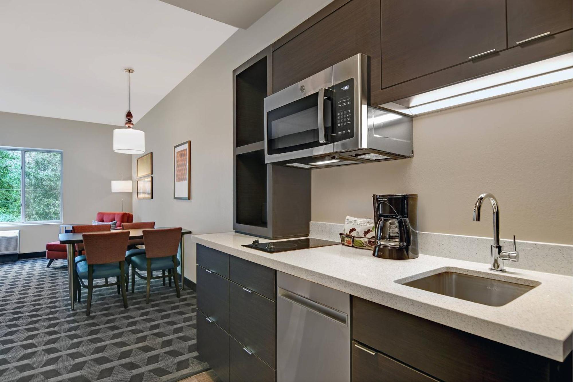 Towneplace Suites By Marriott Lima Bagian luar foto