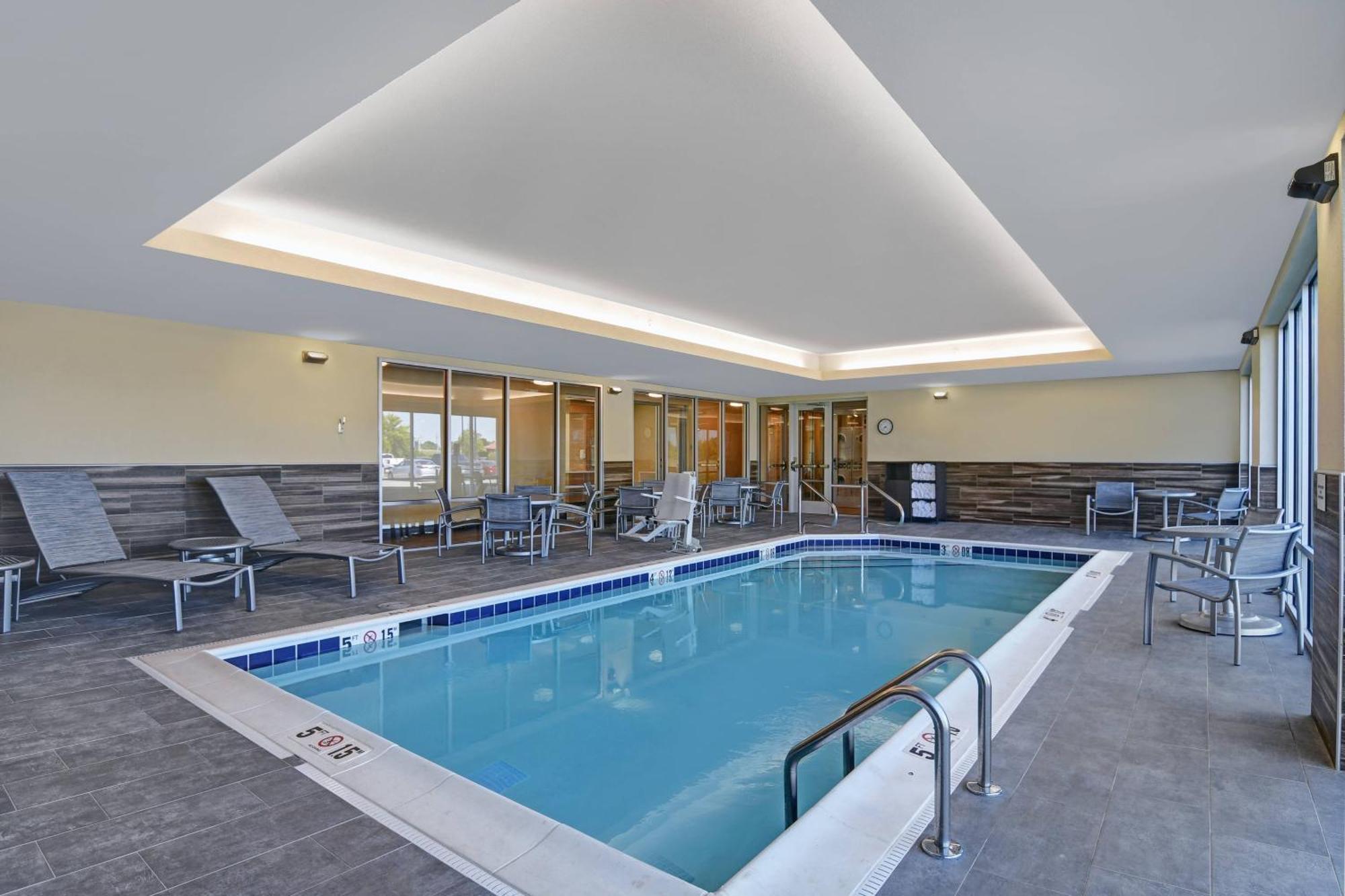 Towneplace Suites By Marriott Lima Bagian luar foto