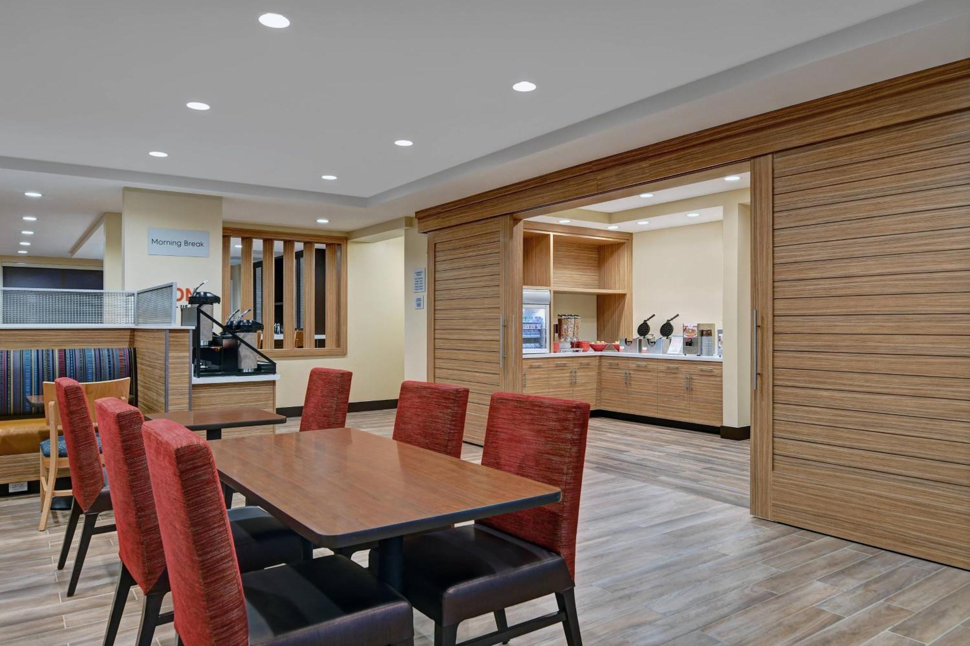 Towneplace Suites By Marriott Lima Bagian luar foto