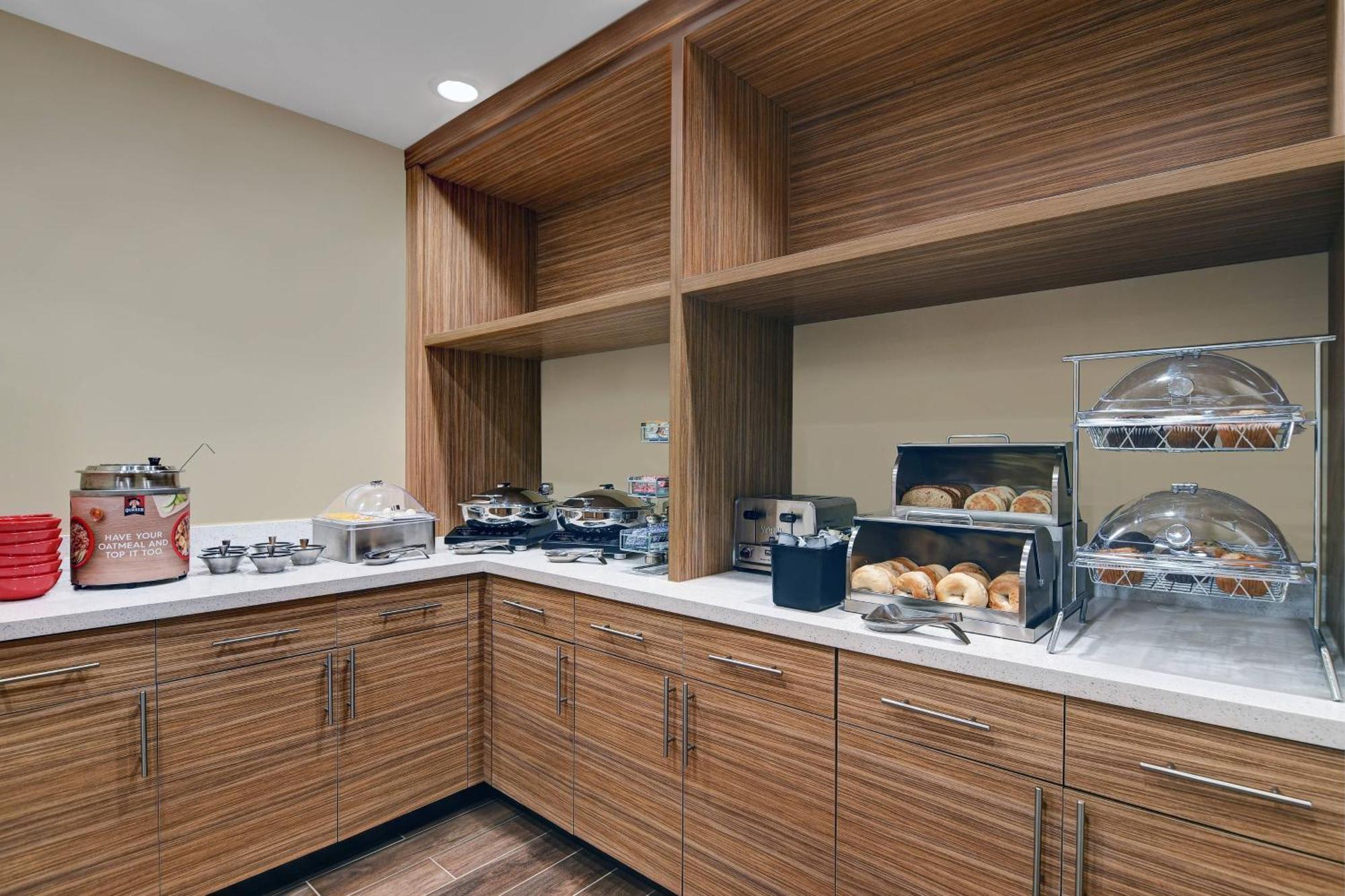 Towneplace Suites By Marriott Lima Bagian luar foto
