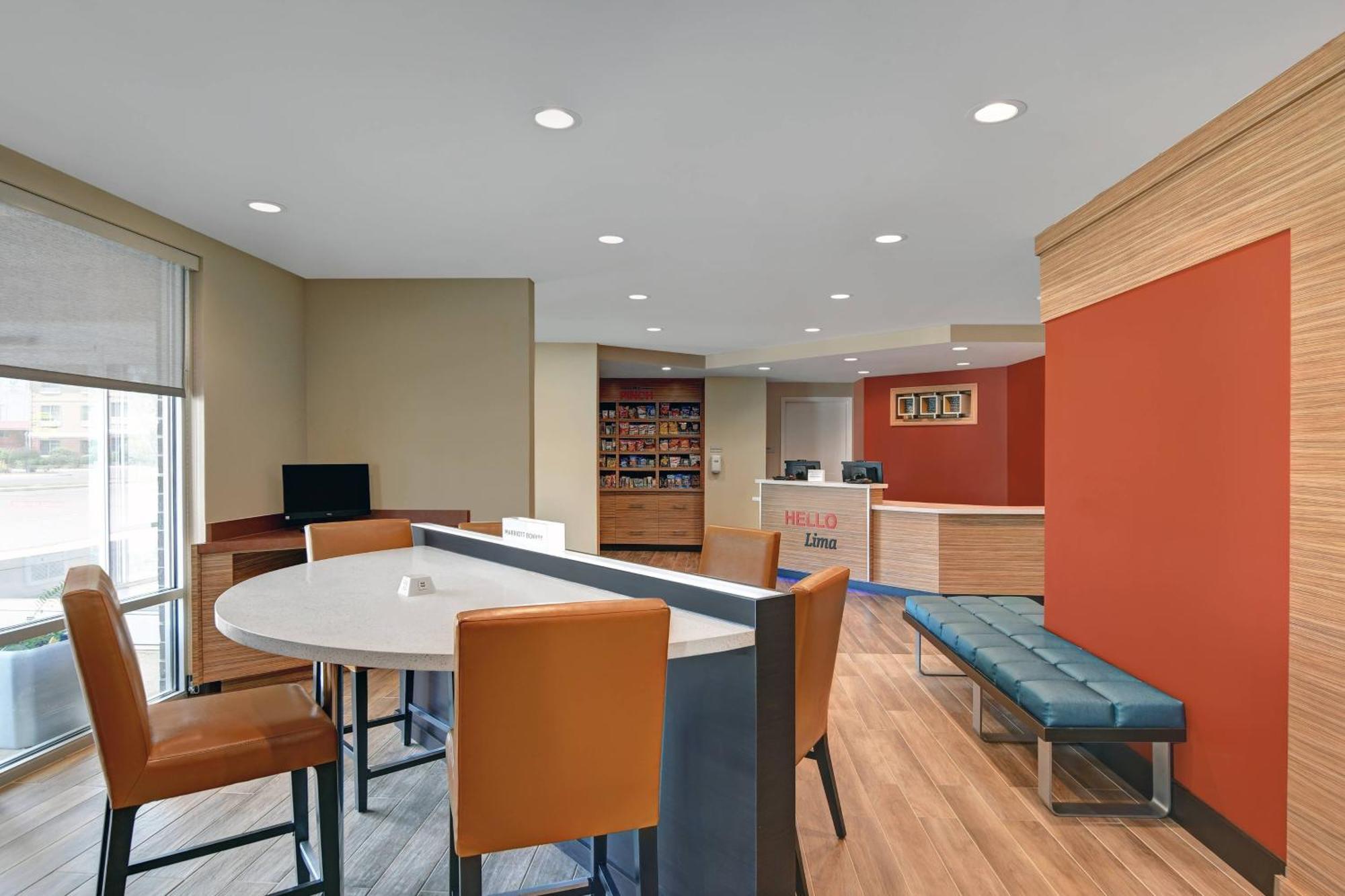 Towneplace Suites By Marriott Lima Bagian luar foto
