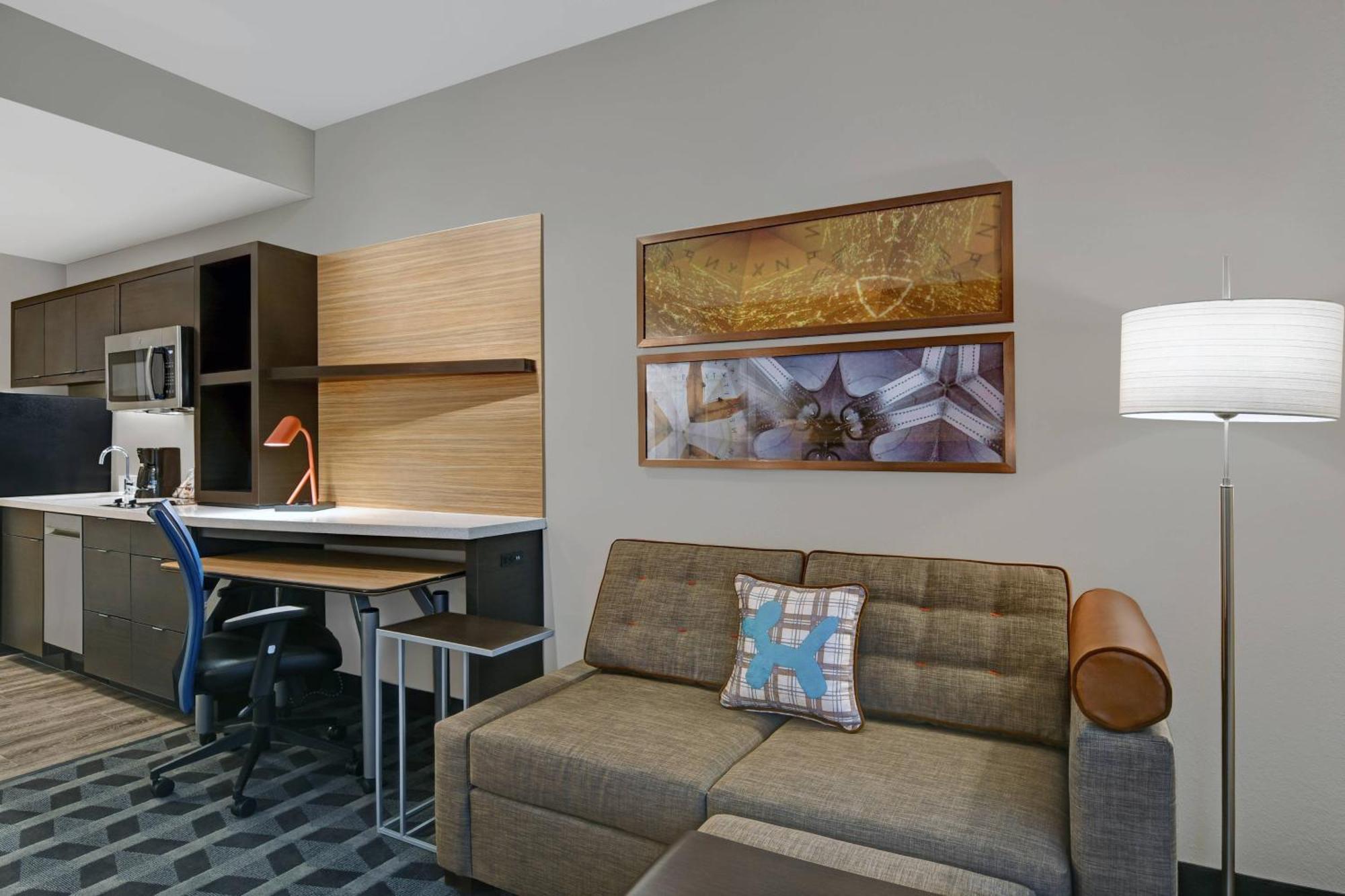 Towneplace Suites By Marriott Lima Bagian luar foto
